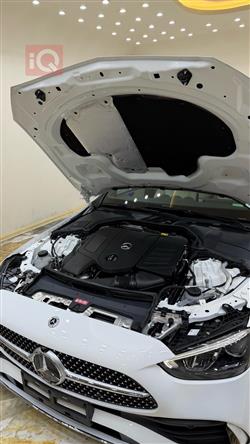 مرسيدس بنز C-Class